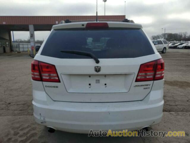 DODGE JOURNEY SXT, 3D4PG5FV5AT277938