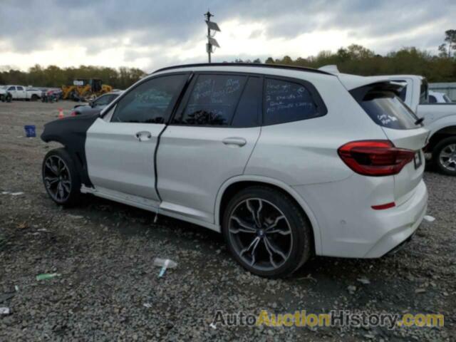 BMW X3 M COMPETITION, 5YMTS0C01L9B70638