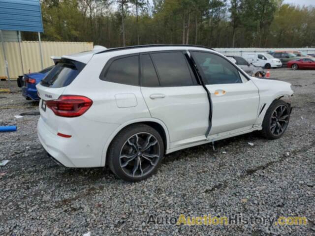 BMW X3 M COMPETITION, 5YMTS0C01L9B70638