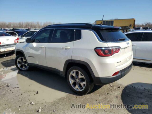 JEEP COMPASS LIMITED, 3C4NJDCBXJT239101