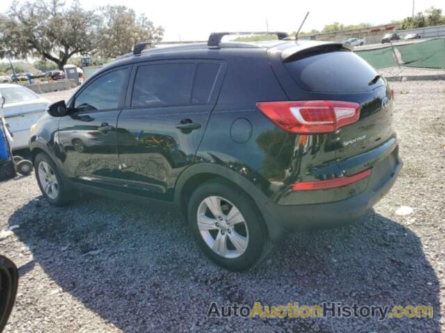 KIA SPORTAGE BASE, KNDPB3A25D7452291