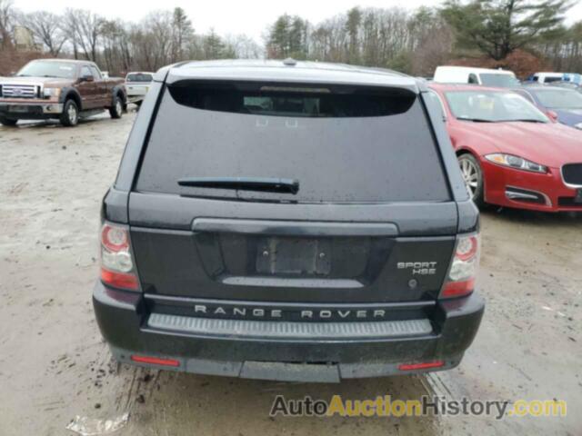 LAND ROVER RANGEROVER HSE, SALSF2D45BA703227