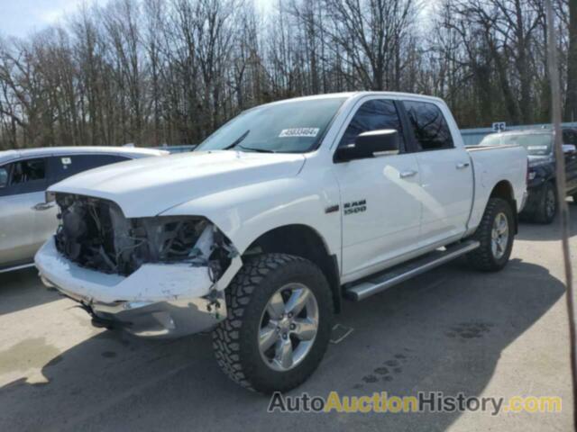 RAM 1500 SLT, 1C6RR7LT7DS605615