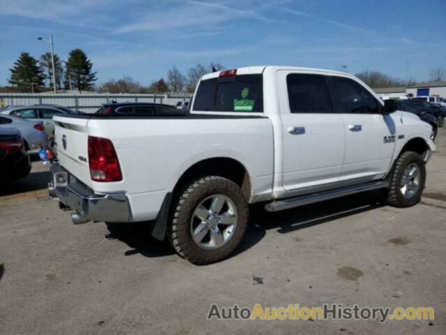 RAM 1500 SLT, 1C6RR7LT7DS605615