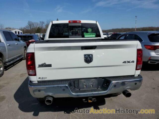 RAM 1500 SLT, 1C6RR7LT7DS605615