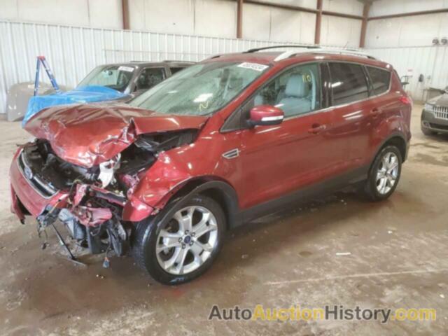 FORD ESCAPE TITANIUM, 1FMCU9J93GUB57717