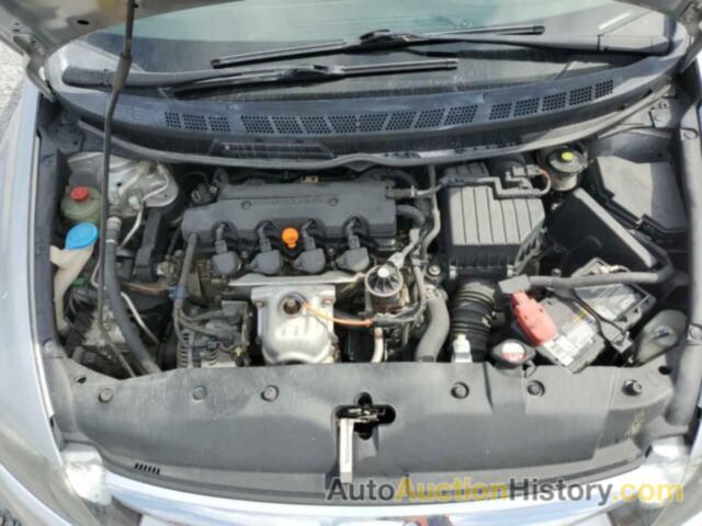 HONDA CIVIC LX, 19XFA1F52BE029171