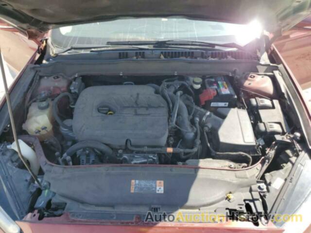 FORD FUSION SE, 3FA6P0HD2ER207189