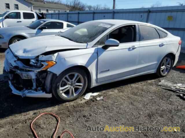 FORD FUSION SE HYBRID, 3FA6P0LU1JR243408