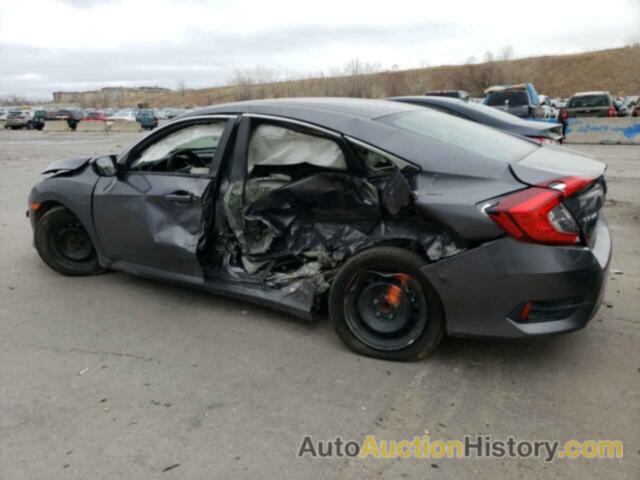 HONDA CIVIC LX, 19XFC2F52GE209595