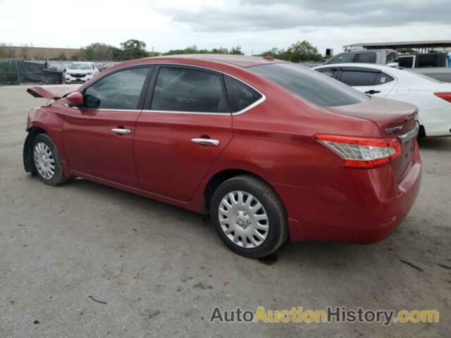 NISSAN SENTRA S, 3N1AB7AP5EY306047