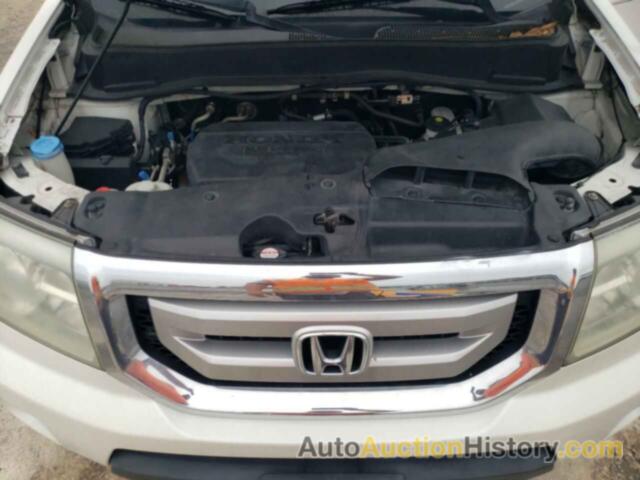 HONDA PILOT TOURING, 5FNYF4H99BB063436