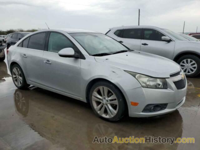 CHEVROLET CRUZE LTZ, 1G1PG5SB2D7188175