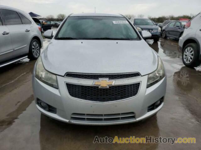 CHEVROLET CRUZE LTZ, 1G1PG5SB2D7188175