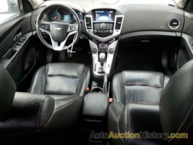 CHEVROLET CRUZE LTZ, 1G1PG5SB2D7188175