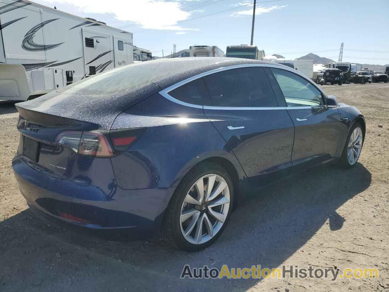 TESLA MODEL 3, 5YJ3E1EBXJF097774