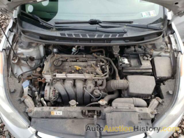 HYUNDAI ELANTRA GLS, 5NPDH4AE0DH203684