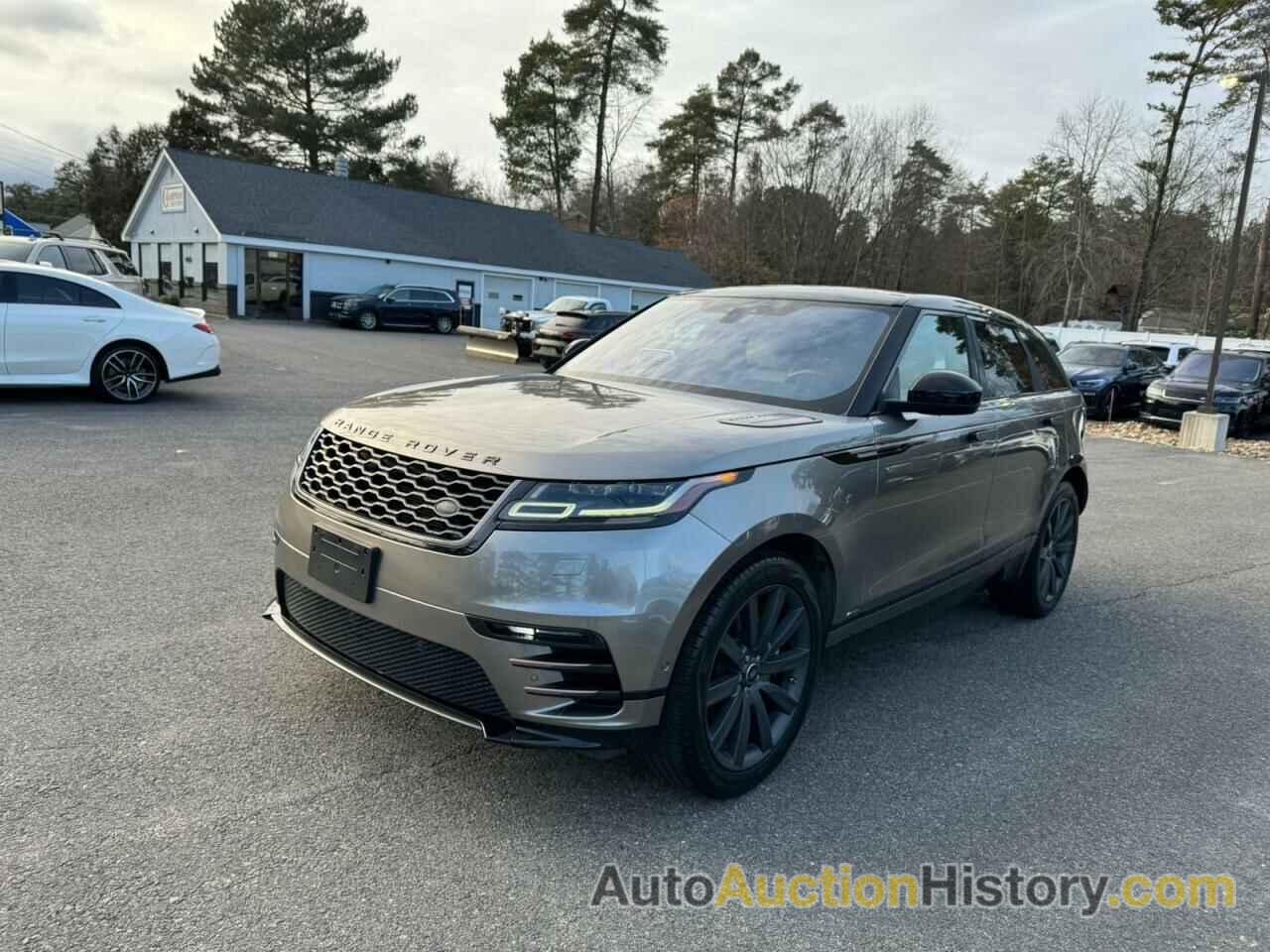 LAND ROVER RANGEROVER R-DYNAMIC SE, SALYL2RV2JA707478