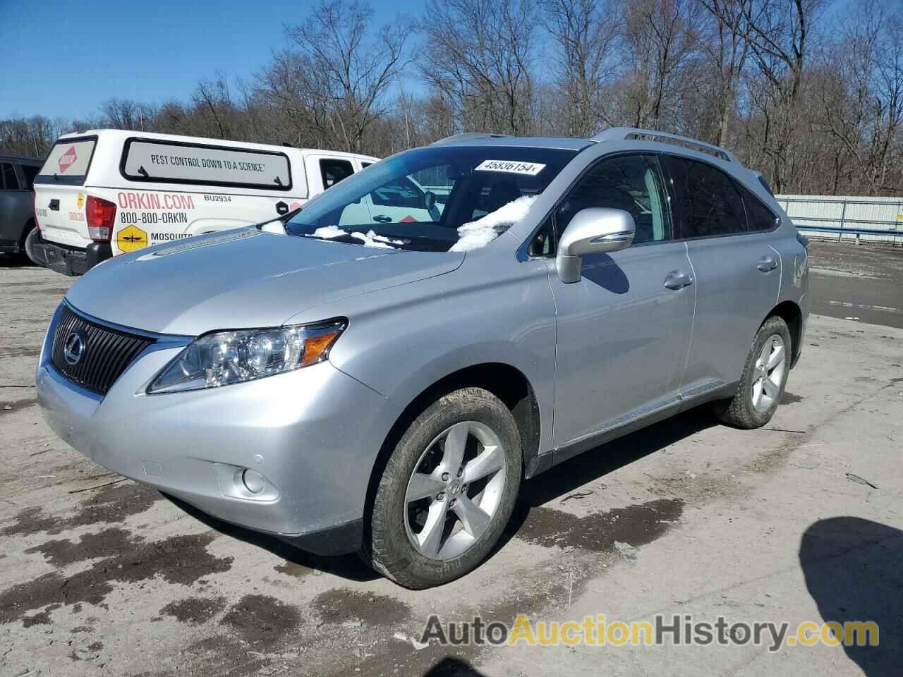 LEXUS RX350 350, 2T2BK1BA4CC137155