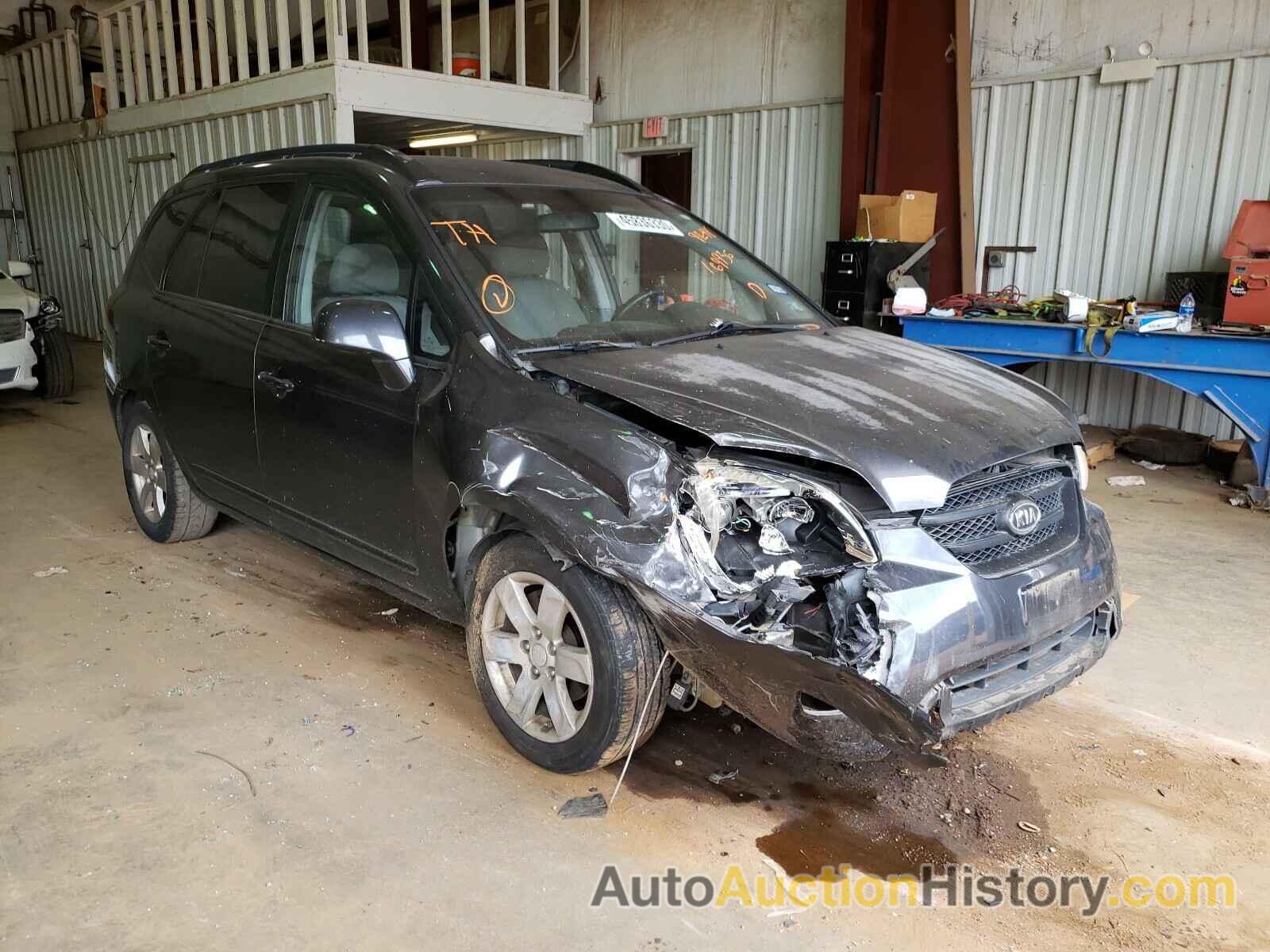 2007 KIA RONDO BASE BASE, KNAFG525077029248