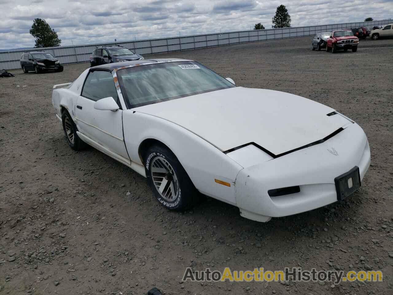 1991 PONTIAC FIREBIRD BASE, 1G2FS23E0ML204619