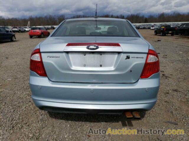 FORD FUSION HYBRID, 3FADP0L36AR143271