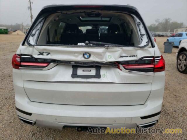 BMW X7 XDRIVE40I, 5UXCW2C58KL089153