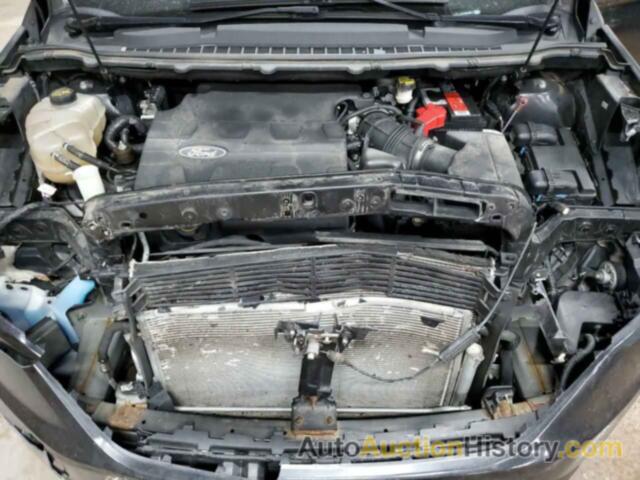 FORD EDGE SEL, 2FMTK4J85FBB44097