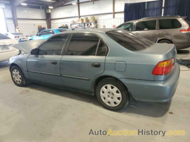 HONDA CIVIC LX, 1HGEJ6679XL053753