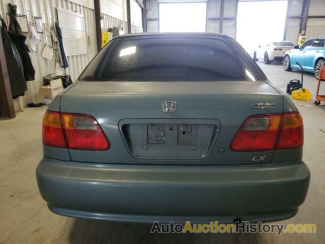 HONDA CIVIC LX, 1HGEJ6679XL053753