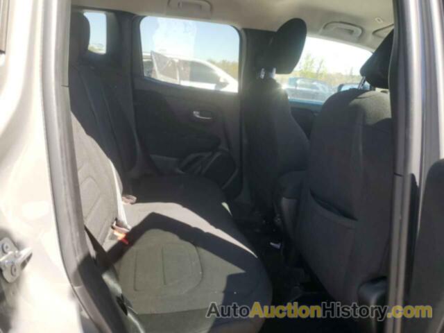 JEEP RENEGADE LATITUDE, ZACNJABB8KPK83765