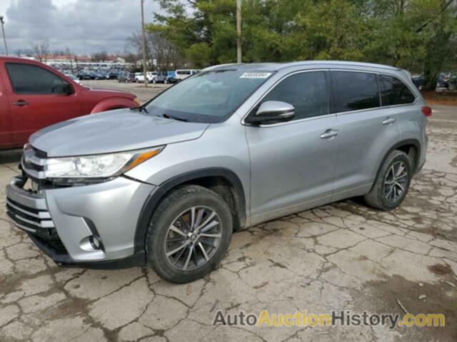 TOYOTA HIGHLANDER SE, 5TDKZRFH8HS526482