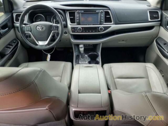 TOYOTA HIGHLANDER SE, 5TDKZRFH8HS526482