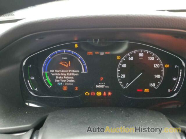 HONDA ACCORD HYBRID, 1HGCV3F14KA011100