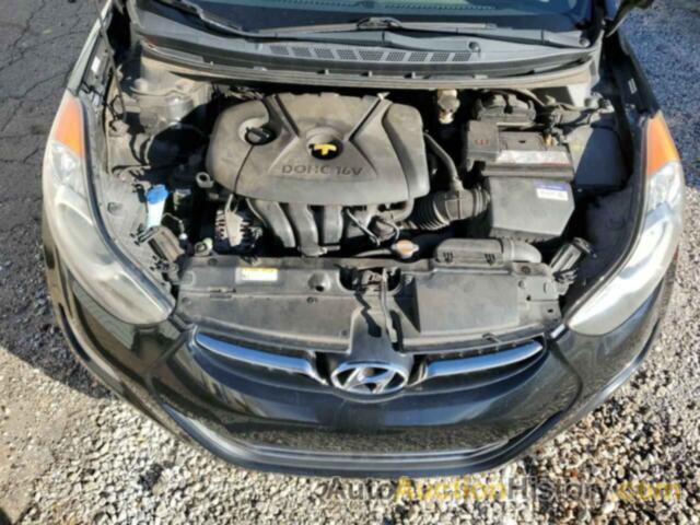 HYUNDAI ELANTRA GLS, KMHDH4AE4CU220794