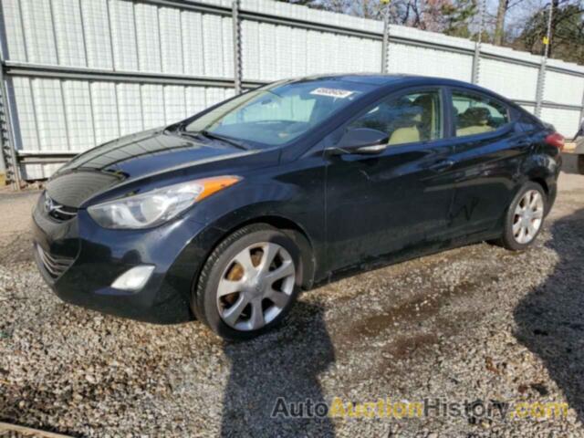 HYUNDAI ELANTRA GLS, KMHDH4AE4CU220794