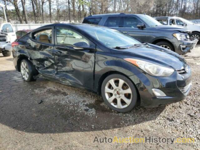 HYUNDAI ELANTRA GLS, KMHDH4AE4CU220794