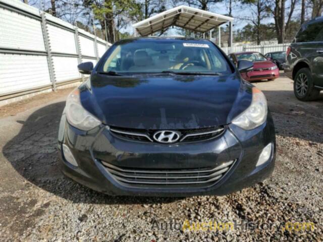 HYUNDAI ELANTRA GLS, KMHDH4AE4CU220794