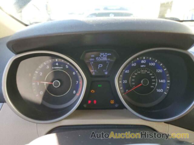 HYUNDAI ELANTRA GLS, KMHDH4AE4CU220794