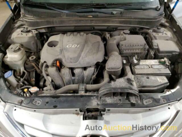 HYUNDAI SONATA GLS, 5NPEB4AC0BH007973