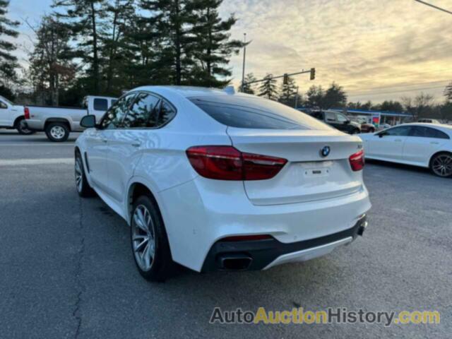 BMW X6 XDRIVE35I, 5UXKU2C52F0F95685