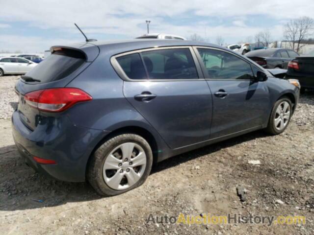 KIA FORTE LX, KNAFK5A80G5648776