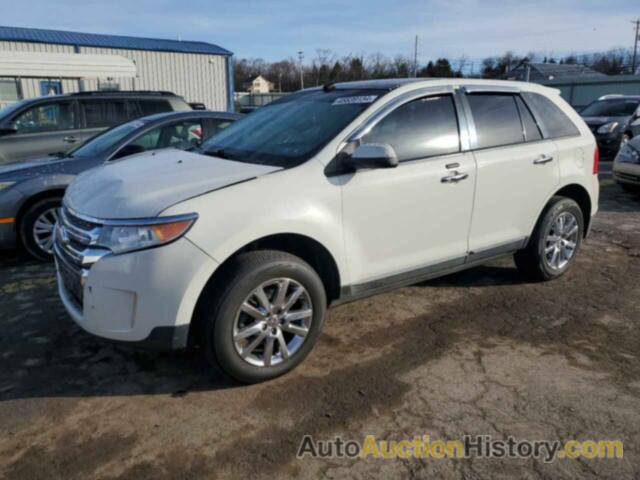 FORD EDGE SEL, 2FMDK4JC5BBB33846