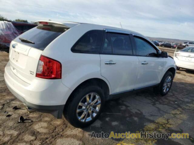 FORD EDGE SEL, 2FMDK4JC5BBB33846