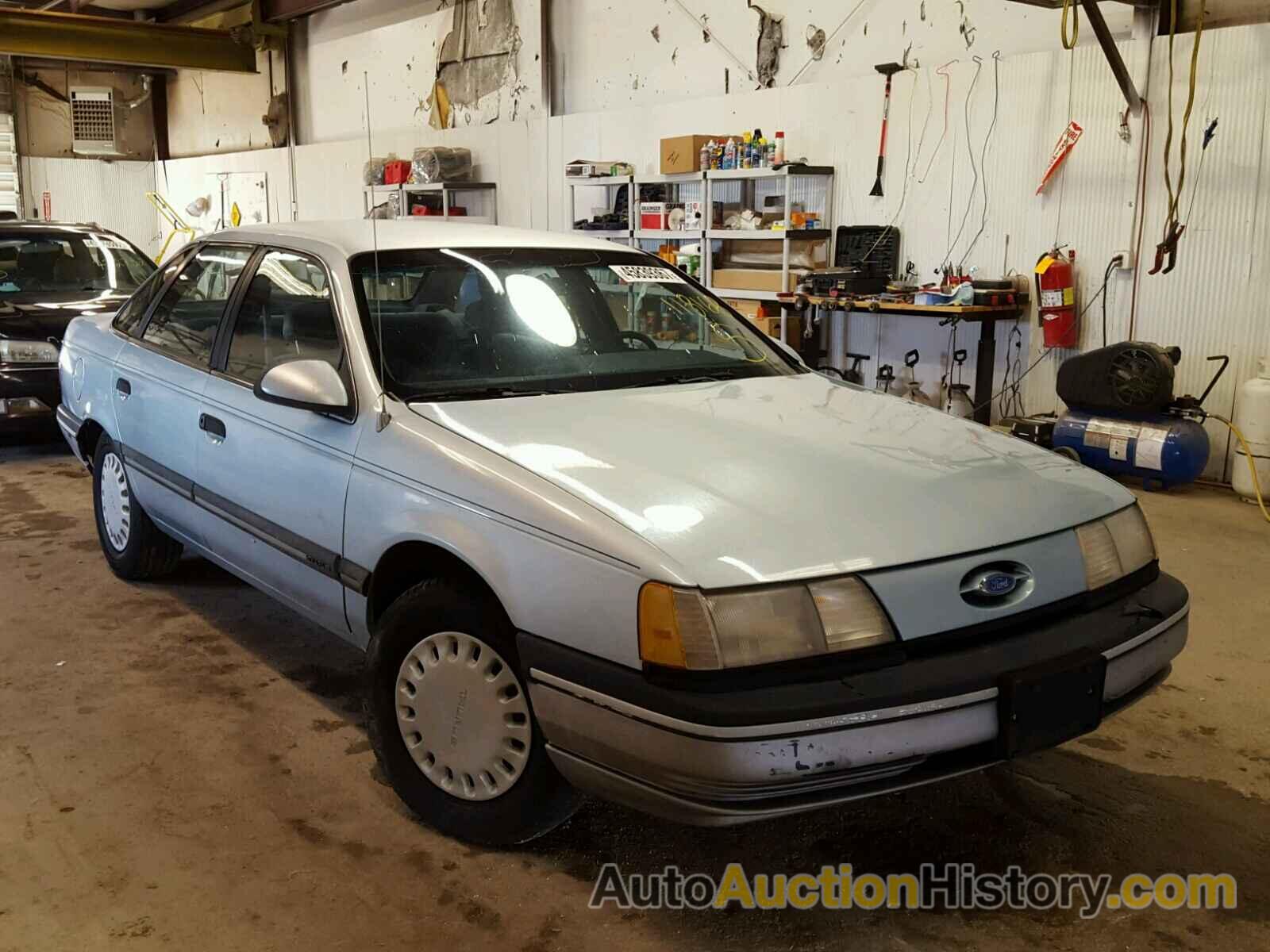 1991 FORD TAURUS L, 1FACP50U3MA118168