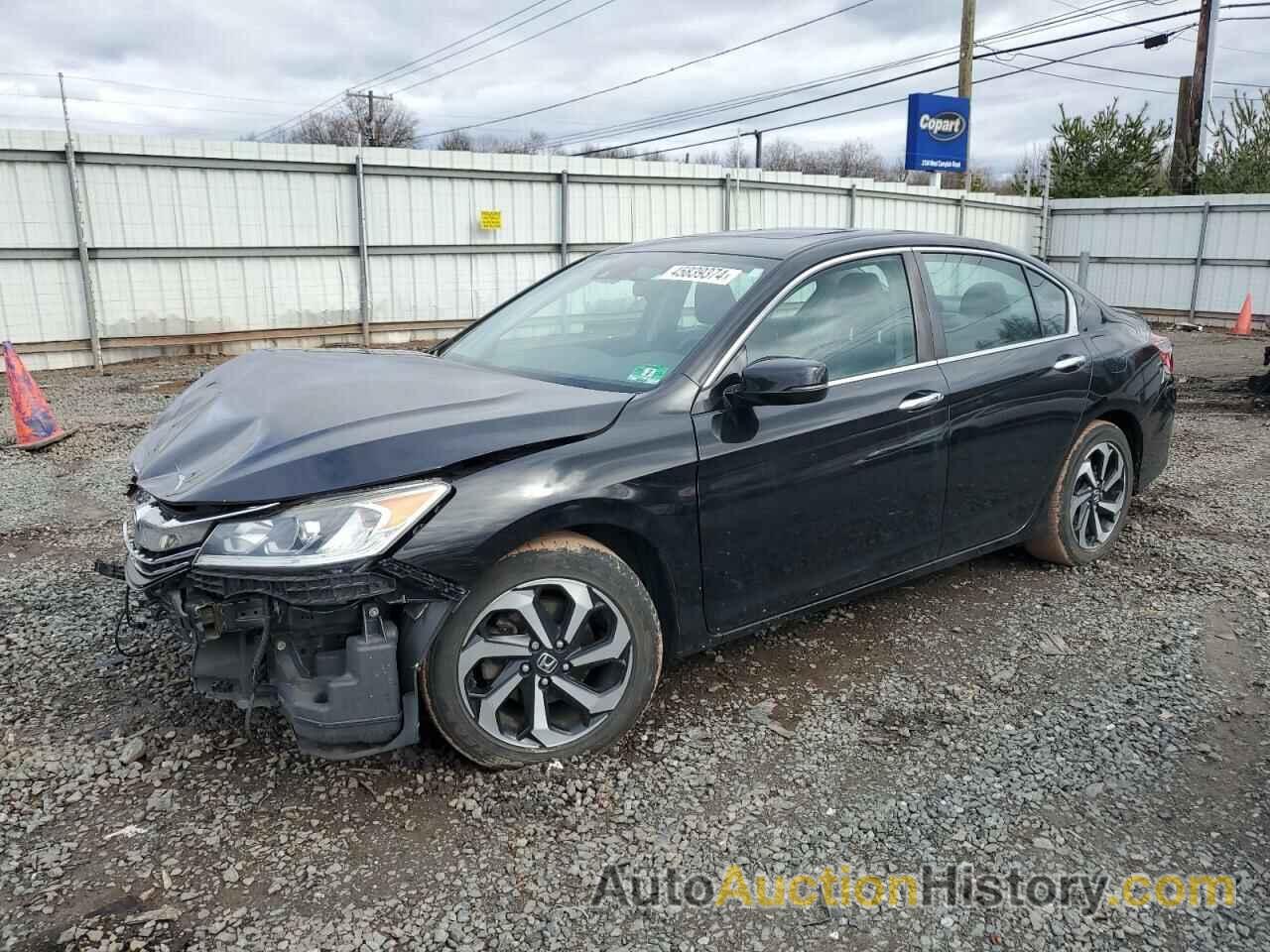 HONDA ACCORD EX, 1HGCR2F0XGA061769