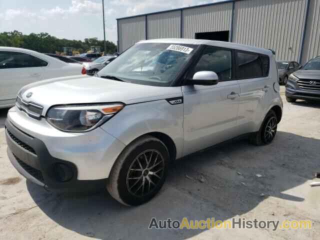 KIA SOUL, KNDJN2A24H7435835