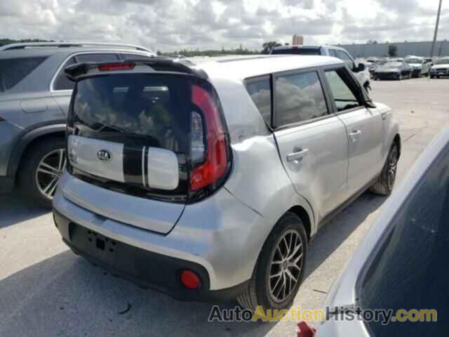 KIA SOUL, KNDJN2A24H7435835