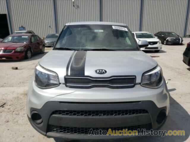 KIA SOUL, KNDJN2A24H7435835