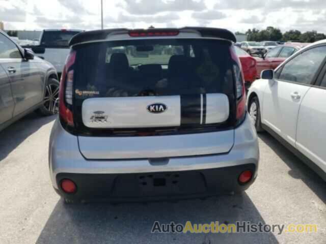 KIA SOUL, KNDJN2A24H7435835